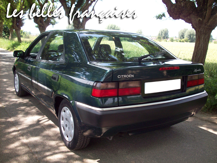 [Cenelux] Xantia 1.6i 90ch Audace 1997 Xantia24