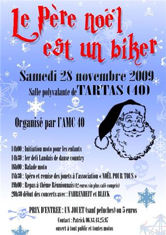 LE PERE NOEL EST UN BIKER samedi 28/11/09  TARTAS (40) Getatt13