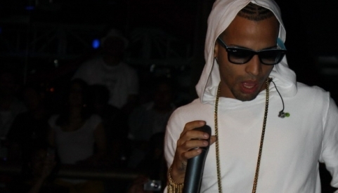 Fotos: Arcangel En El Tropicana Night Club Arca10