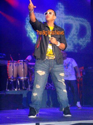 Daddy Yankee Se Lucio En Tampa, Florida Dy12