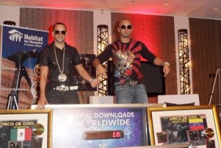 Wisin & Yandel Son Los Lideres Con Más De 10 Millones De Descargas Digitales Wisin111