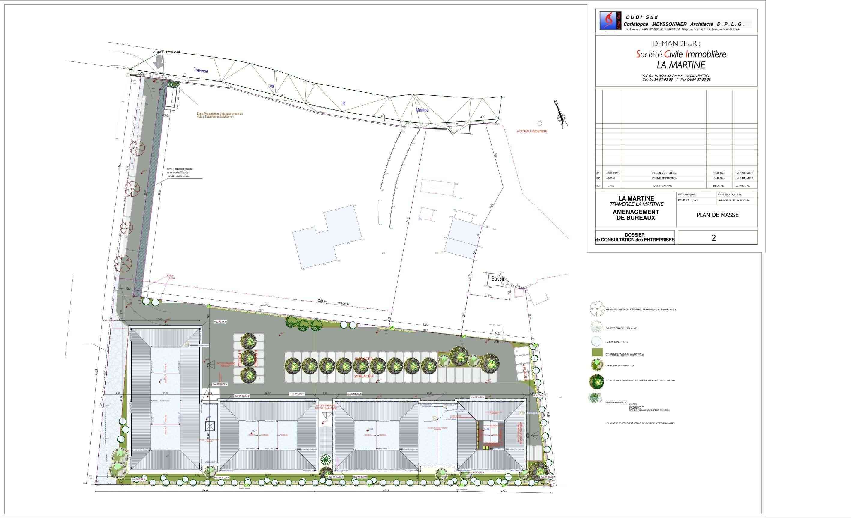 DCE LA MARTINE Plan_m12