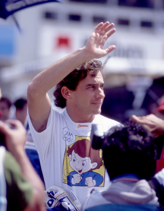 Ayrton Senna da Silva Ayrton10