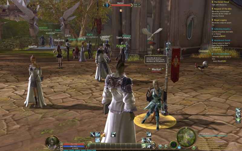 beta du 19 au 22 en images ... Aion0023