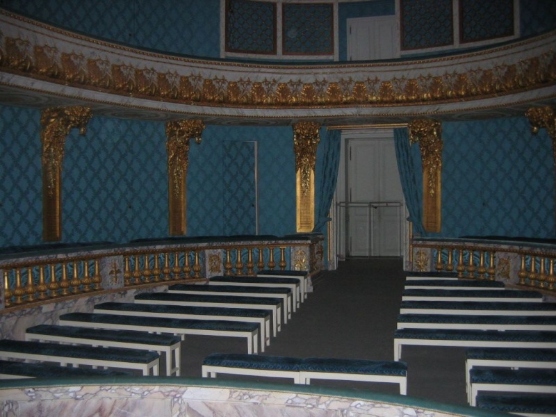 théâtre - le petit théâtre de Marie-Antoinette à Trianon - Page 4 Img_6217