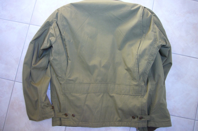 US - M41 field jacket P1020920