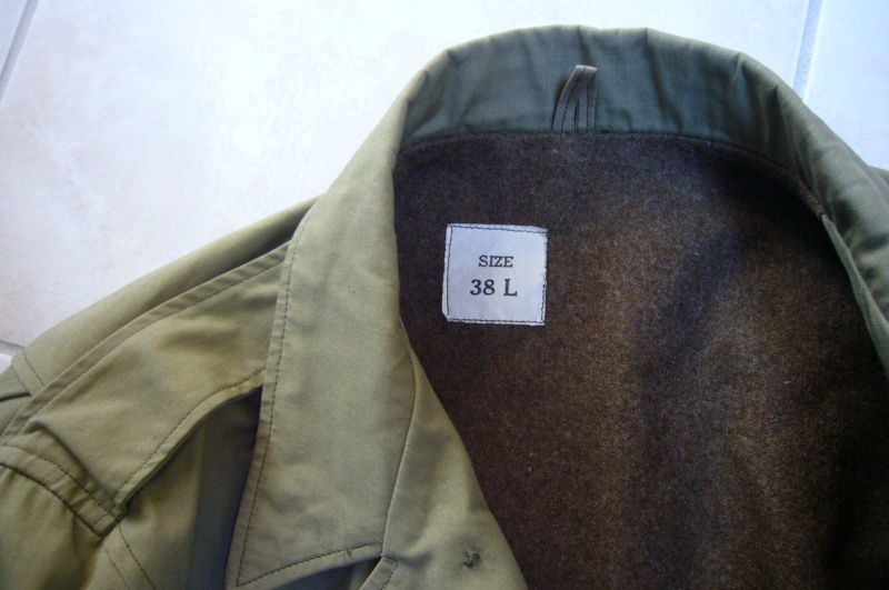 US - M41 field jacket P1020921