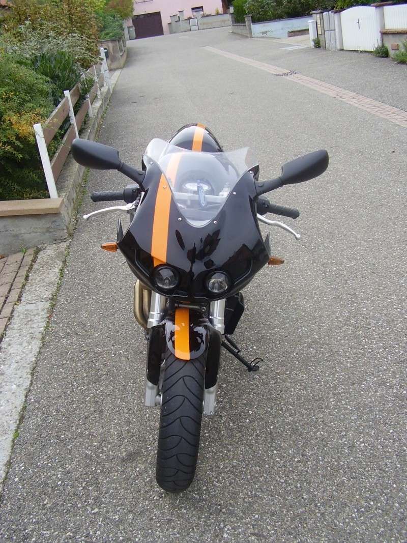 [GUEBES67] XB12STT nouvelle photos page 2 Buell_10