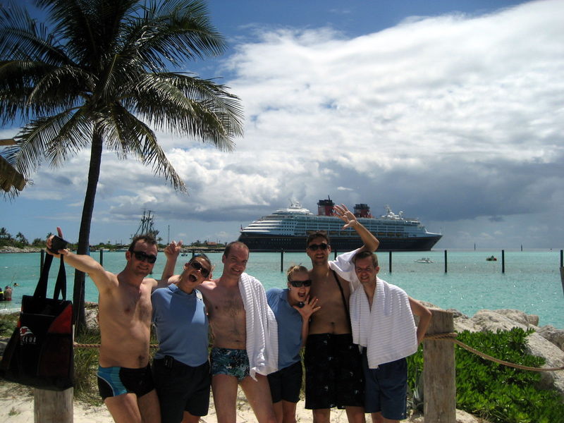 Floride 2009 (Disney Cruise Line, Walt Disney World, Miami) Dernière vidéo en ligne! Cruise10