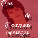 Pas de nouveaux messages