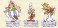 LES CAMPAILLETTE : astérix