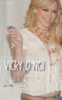 Vicky O'Neil