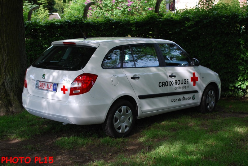 Skoda soutient la Croix-Rouge Dsc_0811