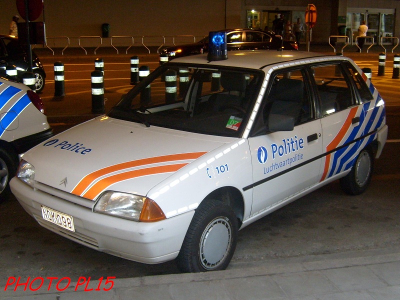 Police Fédérale : Police Aéronautique / Luchtvaartpolitie (LPA) Nck_0910