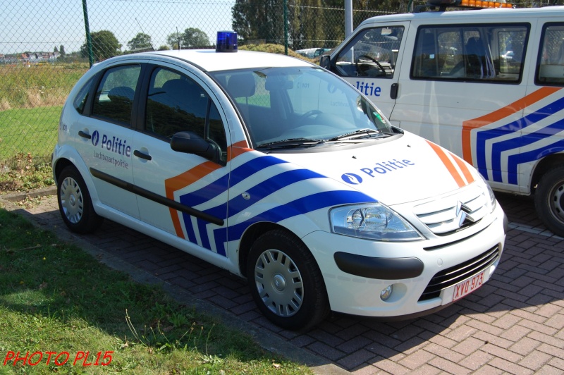 Police Fédérale : Police Aéronautique / Luchtvaartpolitie (LPA) Xyq_9710