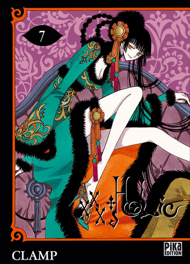 XxX Holic Tome710