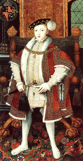 Les Vrais Tudors Edward13