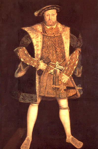 Les Vrais Tudors Henry811