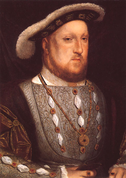 Les Portraits Des Vrais Tudors Holbei10