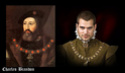 Les Portraits Des Vrais Tudors Charle10