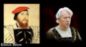 Les Portraits Des Vrais Tudors Tombol10