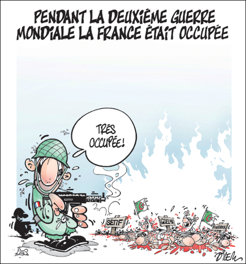 [Art] La Caricature Du Jour !!! - Page 30 Dilem11