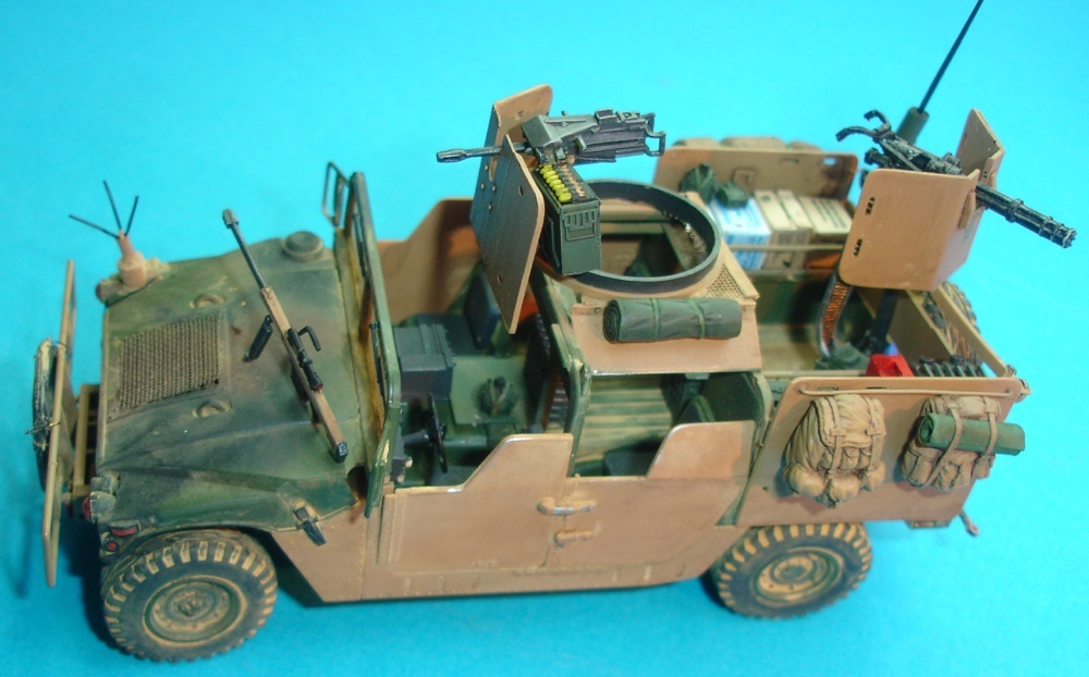 (Denis Simon)M998 I.E.D GUN TRUCK Fin_410