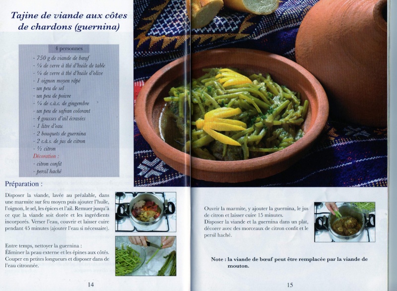 Recettes de Tajine 7_110