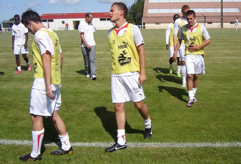 photos de Brest B - Guingamp B à Berven Plouzévédé Am_brb15