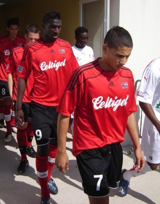 photos de Brest B - Guingamp B à Berven Plouzévédé Am_brb34