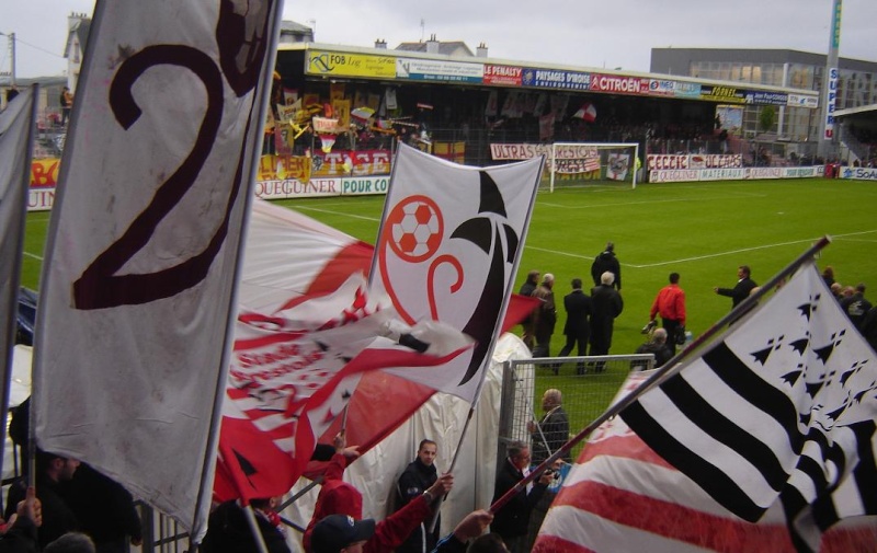 Photos de Brest - Lens (la soirée) Br-le110