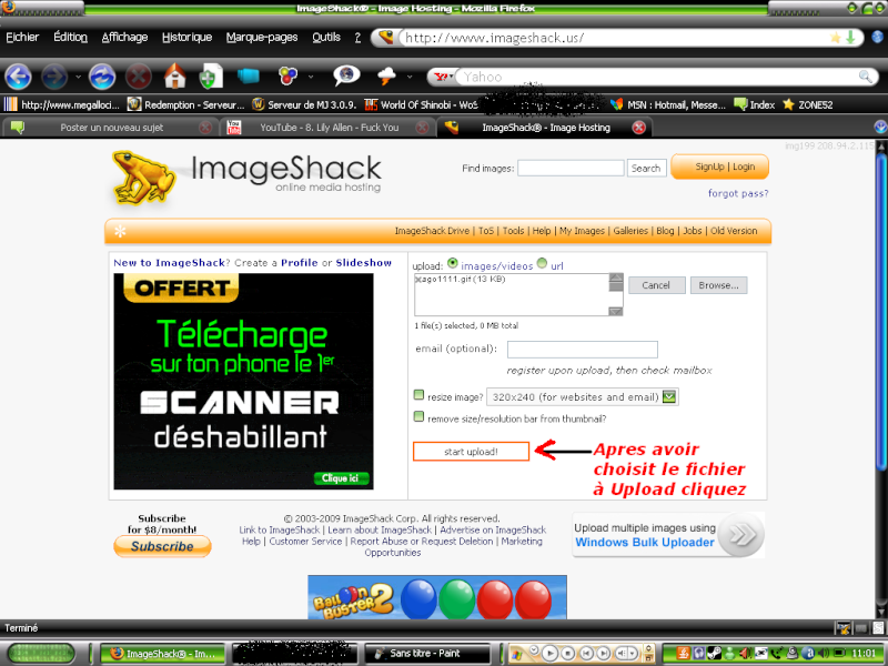 ~[ Tutorial Pour Post Screen ]~ Tuto210