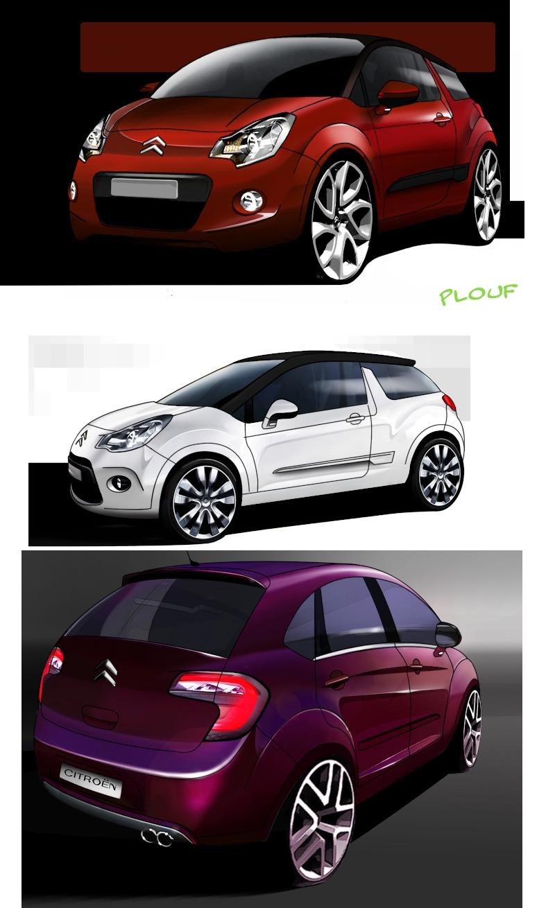 [Sujet officiel] Citroën C3 II [A51] - Page 12 C310