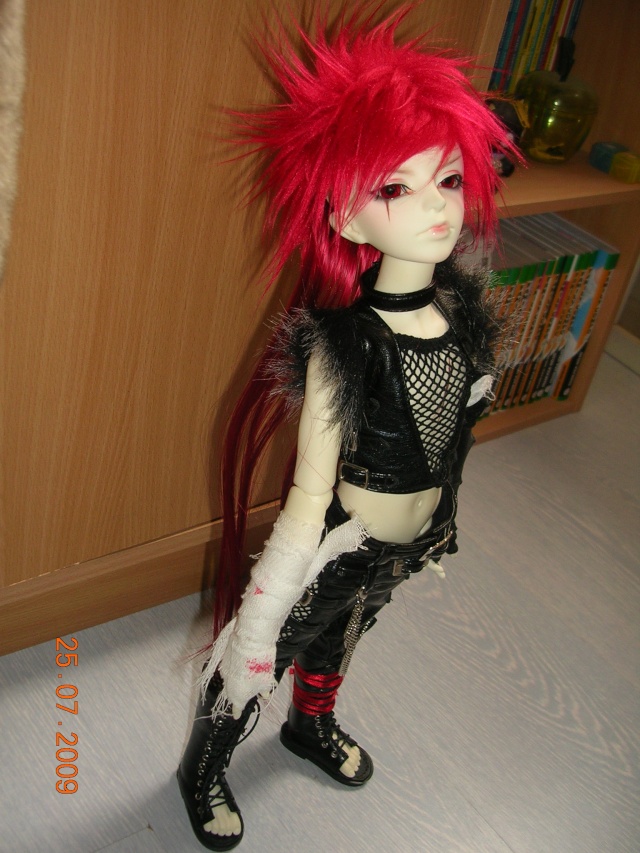 Hid (dollzone) le ninja dmon Photo_56