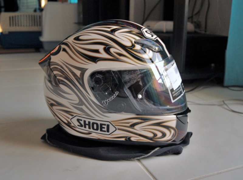 [vend] Combi DAINESE Aero Rosso T54, SHOEI XR1000 XS Dsc_5412