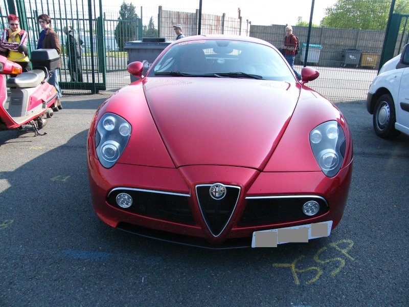 CLASSIC DAYS 1er et 2 mai 2009 Alfa_815