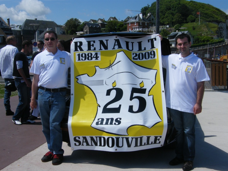 les 25 ans de la renault 25 a Sandouville.. - Page 6 Dscf5719