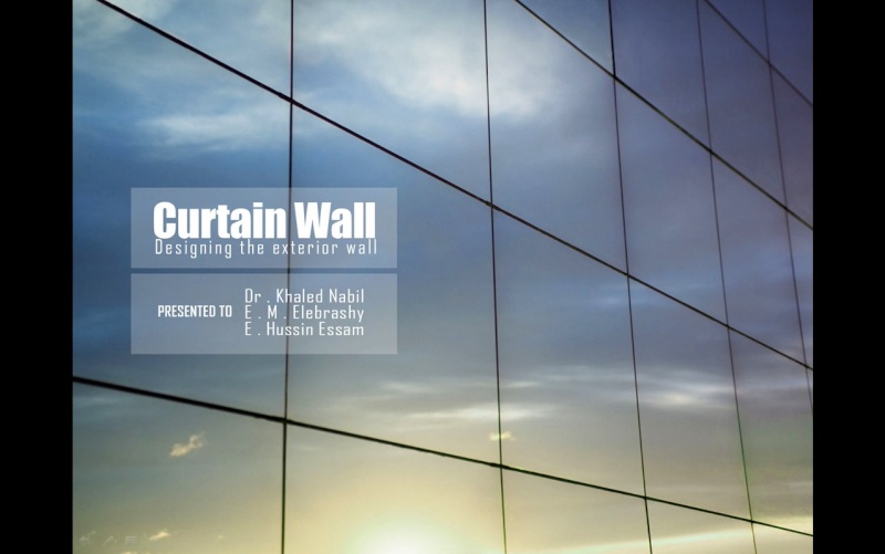    curtain wall Image118