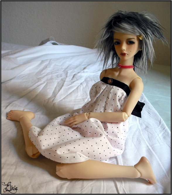 [ Dollmore Zaoll Luv ] °°° Pristyne °°° - nouveau pull p. 6 011-4810