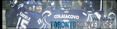 Toronto Maple Leafs. Tor10