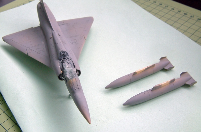 Mirage IIIBJ  1/72 [PJ Production]  00211