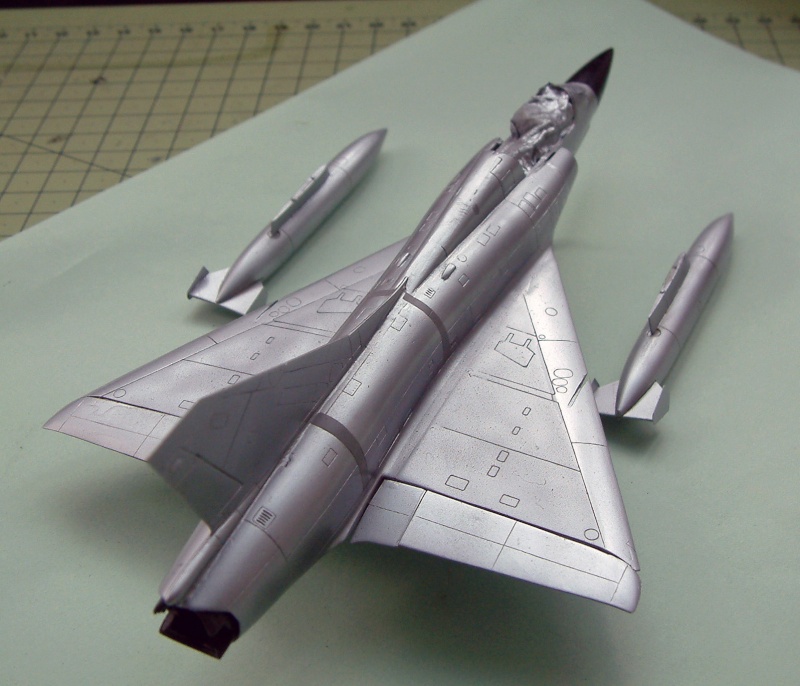 Mirage IIIBJ  1/72 [PJ Production]  00516