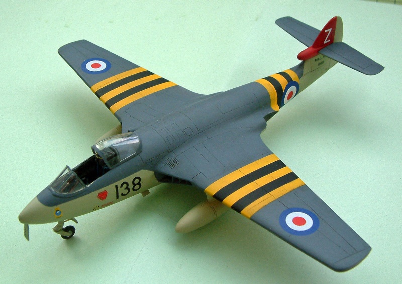 Hawker Sea Hawk [special hobby] 1/72  (hshawk) 00711