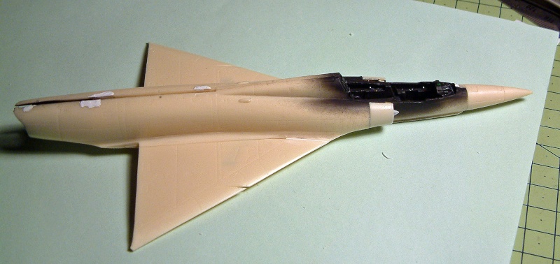 Mirage IIIBJ  1/72 [PJ Production]  00714