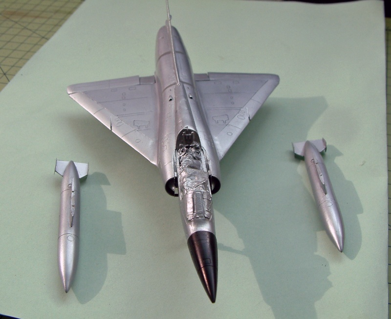 Mirage IIIBJ  1/72 [PJ Production]  00812