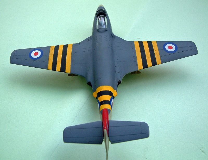 Hawker Sea Hawk [special hobby] 1/72  (hshawk) 01310
