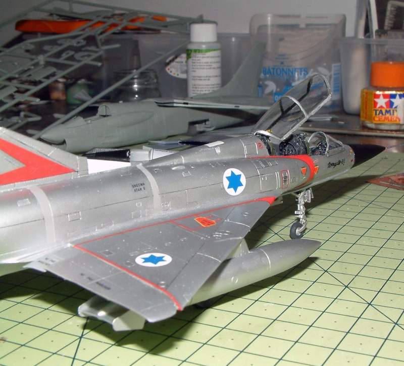 Mirage IIIBJ  1/72 [PJ Production]  - Page 2 01311