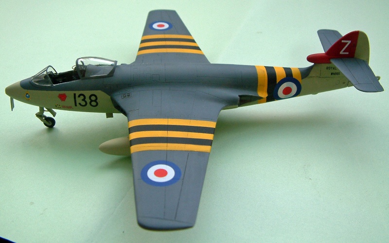 Hawker Sea Hawk [special hobby] 1/72  (hshawk) 01412