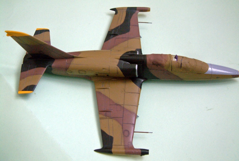 Aero L39C Albatros [EDUARD] 1/72 (al39) 02110
