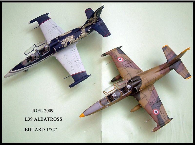 Aero L39C Albatros [EDUARD] 1/72 (al39) 113